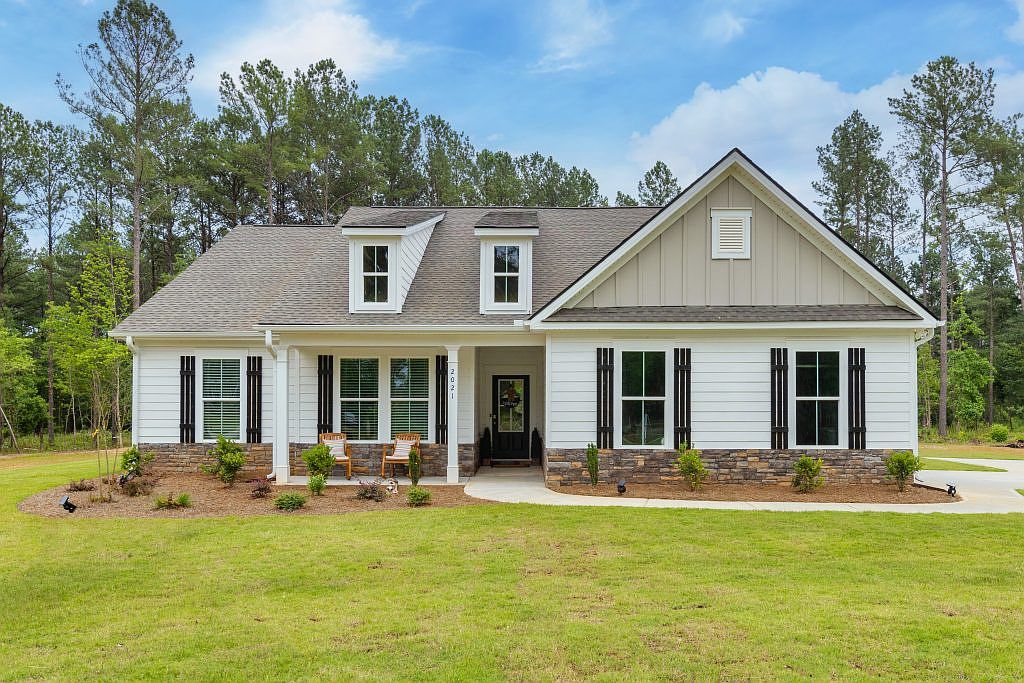 Crossing Creeks by My Home Communities in Monroe GA | Zillow