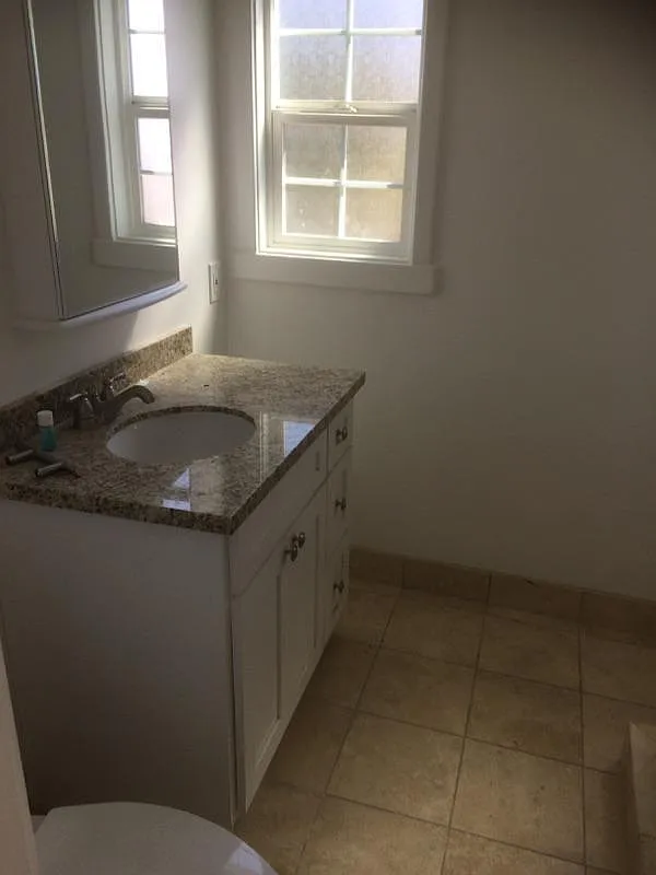 Bathroom - 2110 Monterey Blvd #2110A