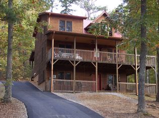 156 Bruce Mountain Spur, Morganton, GA 30560