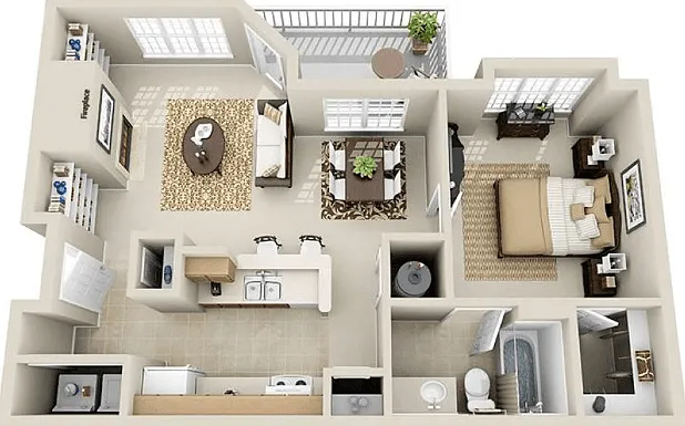 Palmetto Pointe Apartment Homes — Photo 46