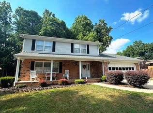 114 Raintree Rd, Danville, VA 24540