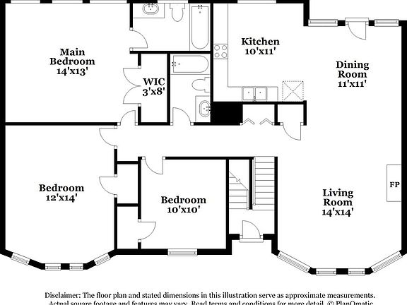 2nd image of 2240 Lowtrail Ct