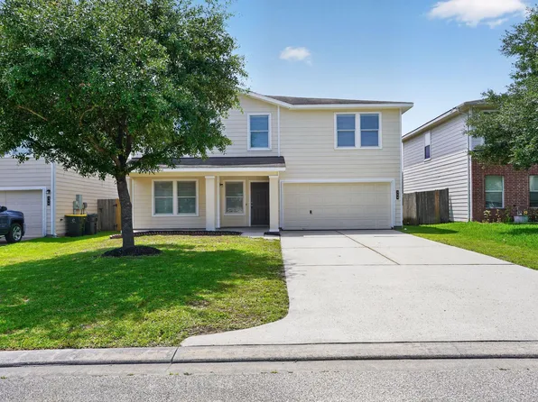 314 Falling Pine Dr, Conroe, TX 77304
