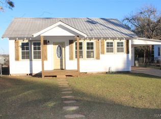 319 Bell St, Greenville, AL 36037