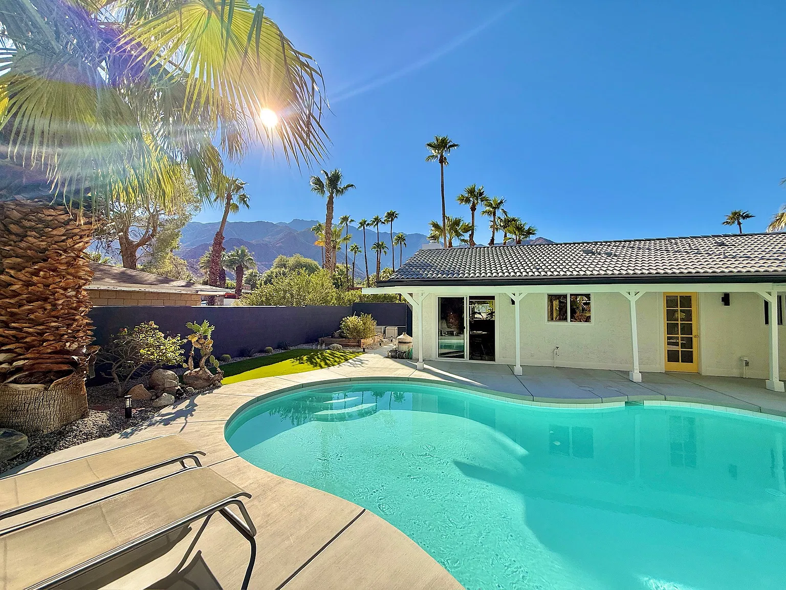 N Cardillo Ave, Palm Springs — Photo 1