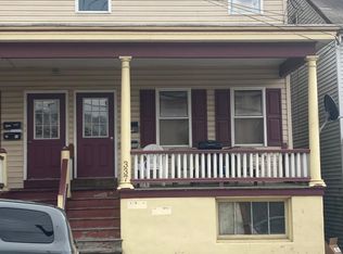 337 E Norwegian St, Pottsville, PA 17901