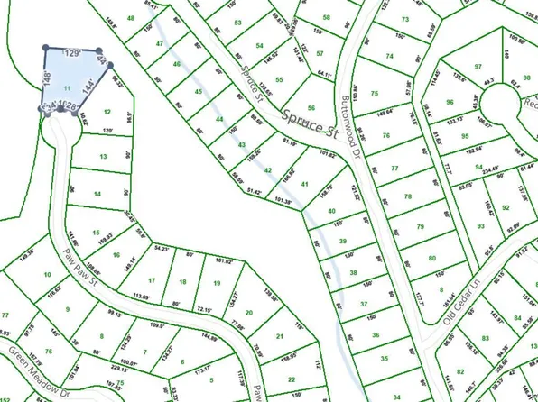 LOT 11 Paw Paw St, Sevierville, TN 37876