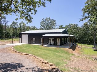 461466 E 1105th Rd, Sallisaw, OK 74955