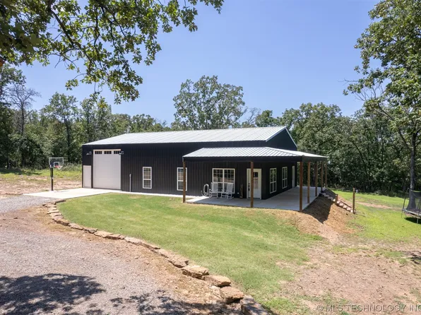 461466 E 1105th Rd, Sallisaw, OK 74955