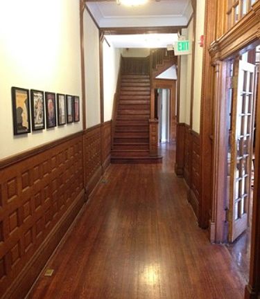 Bldg Entry Hall
