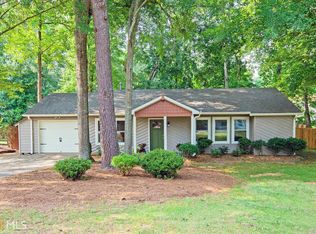 3310 Mustang Dr, Powder Springs, GA 30127