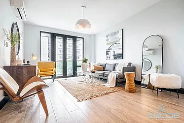 Rented by ABODE NYC LLC