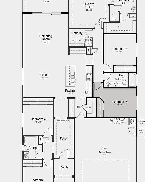 2nd image of 12113 W PARKWAY Lane