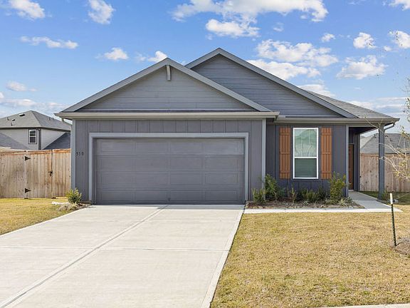 Quick Move-In Home