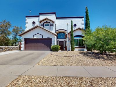6445 Dakota Ridge Dr, El Paso, TX, 79912