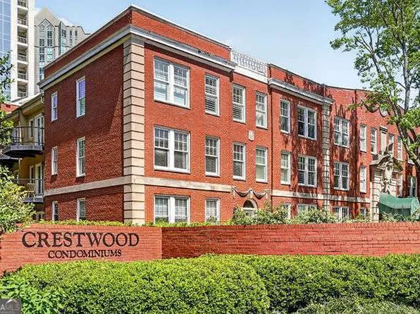 2840 Peachtree Rd NW, Atlanta, GA