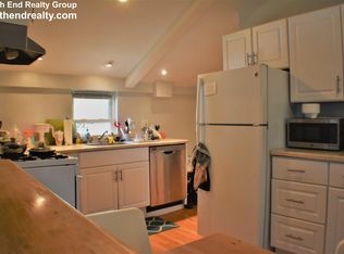 480 Centre St #2A, Jamaica Plain, MA 02130
