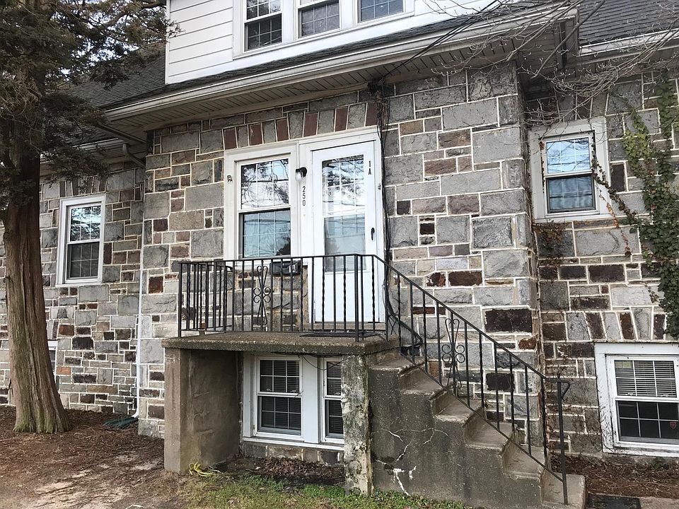 Side entrance