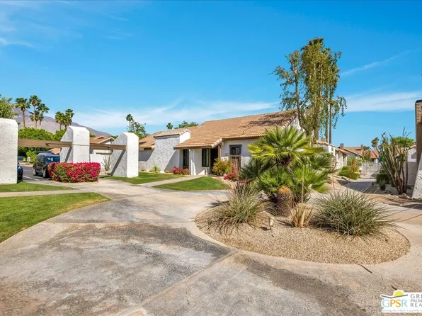 2480 S Linden Way Unit A, Palm Springs, CA 92264
