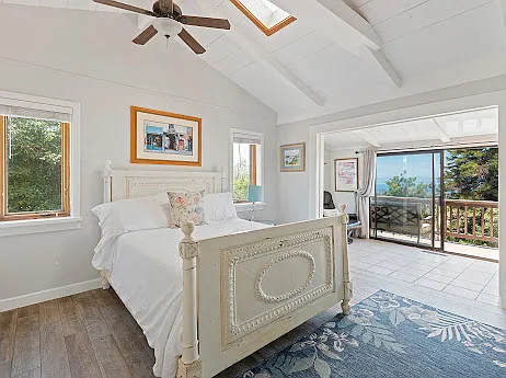 Master suite