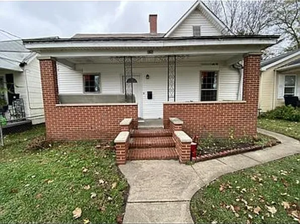 635 5th St, Henderson, KY 42420