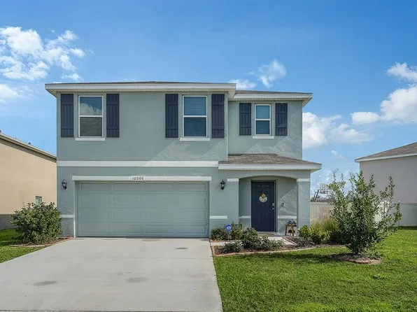 10206 Charlotte Dr, Parrish, FL 34219