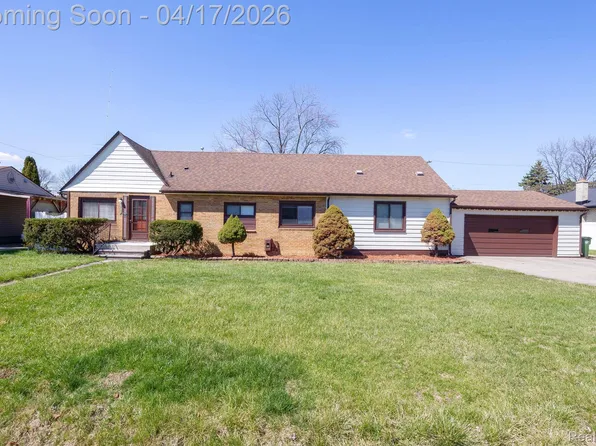 13750 Flanders St, Southgate, MI 48195