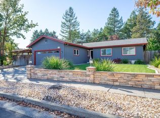 2443 Big Oak Drive, Santa Rosa, CA 95401
