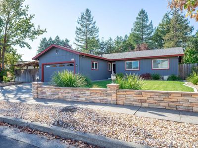 2443 Big Oak Drive, Santa Rosa, CA, 95401