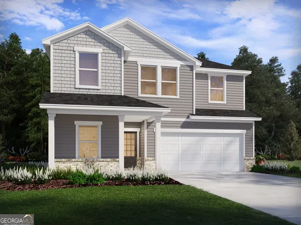 200 Mulberry Crk, Pendergrass, GA 30567
