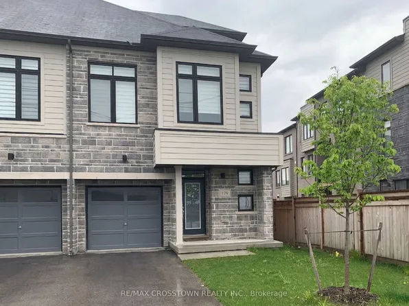 179 William Booth Ave, Newmarket, ON L3X 0L4