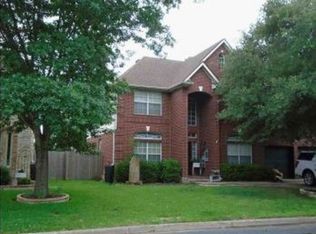 402 Belmont Dr, Georgetown, TX 78626