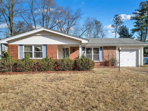 2380 Wesford Dr, Maryland Heights, MO 63043
