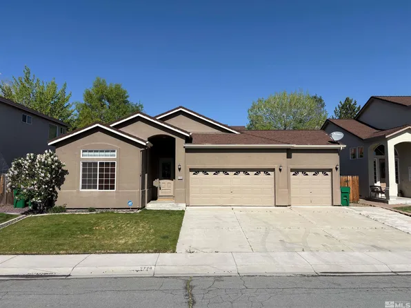 2728 Table Rock Dr, Carson City, NV 89706