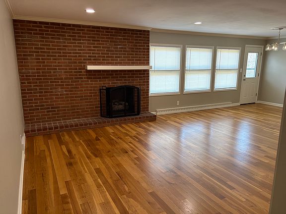 Family room & dining area; door to the back patio