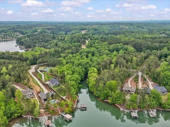 LOT 44 Glassy Water Way, West Union, SC 29696