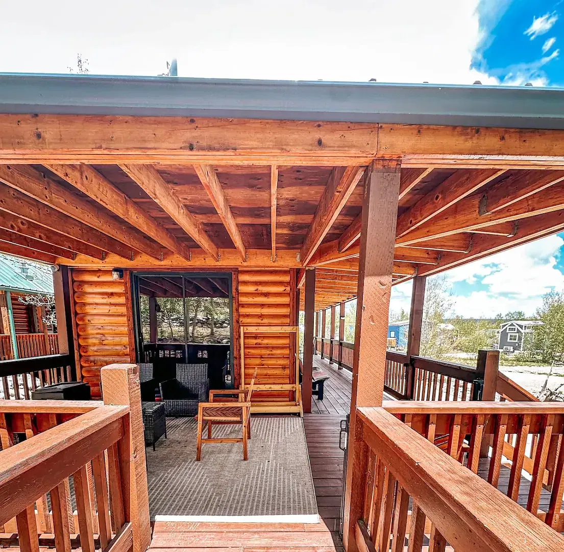 Tiny Home! 45 minutes from Breckenridge! Winter lease or longer! — Photo 1