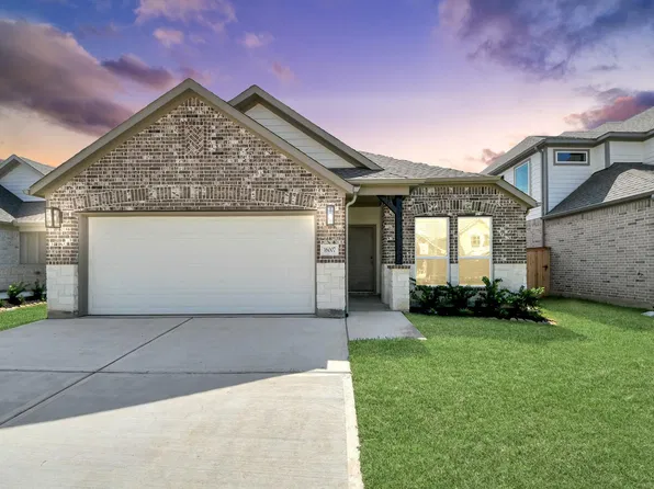 16007 Sycamore Maple Ln, Cypress, TX 77429