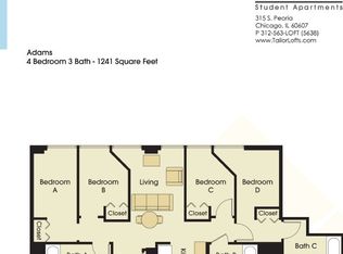 315 S Peoria St APT 601, Chicago, IL 60607