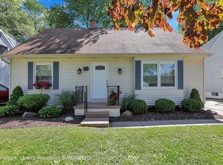 120 Julian Ave, Lansing, MI