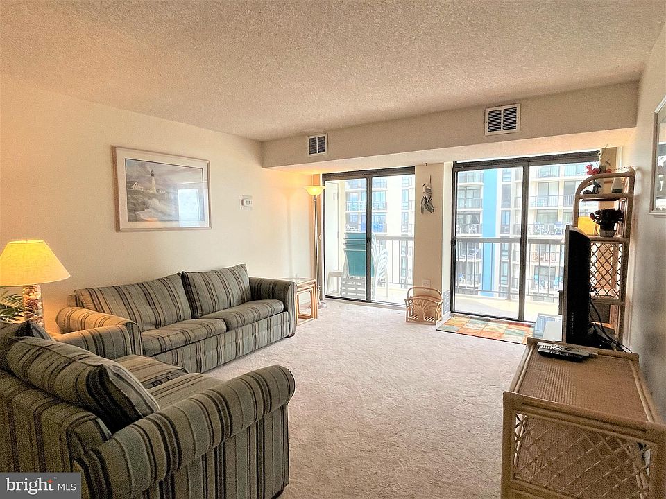 Braemar Towers Apartments Ocean City, MD Zillow