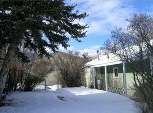 404 S Adams Ave, Red Lodge, MT 59068