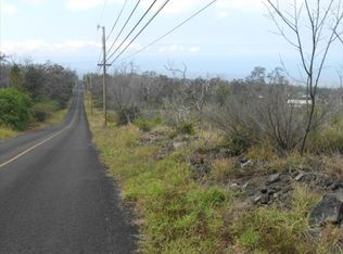 Tiki Ln LOT 14, Ocean View, HI 96737