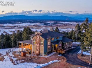 10255 Elk Rdg S, Divide, CO 80814