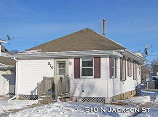 510 North Jackson Street, Cuba City, WI 53807