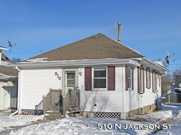 510 North Jackson Street, Cuba City, WI 53807