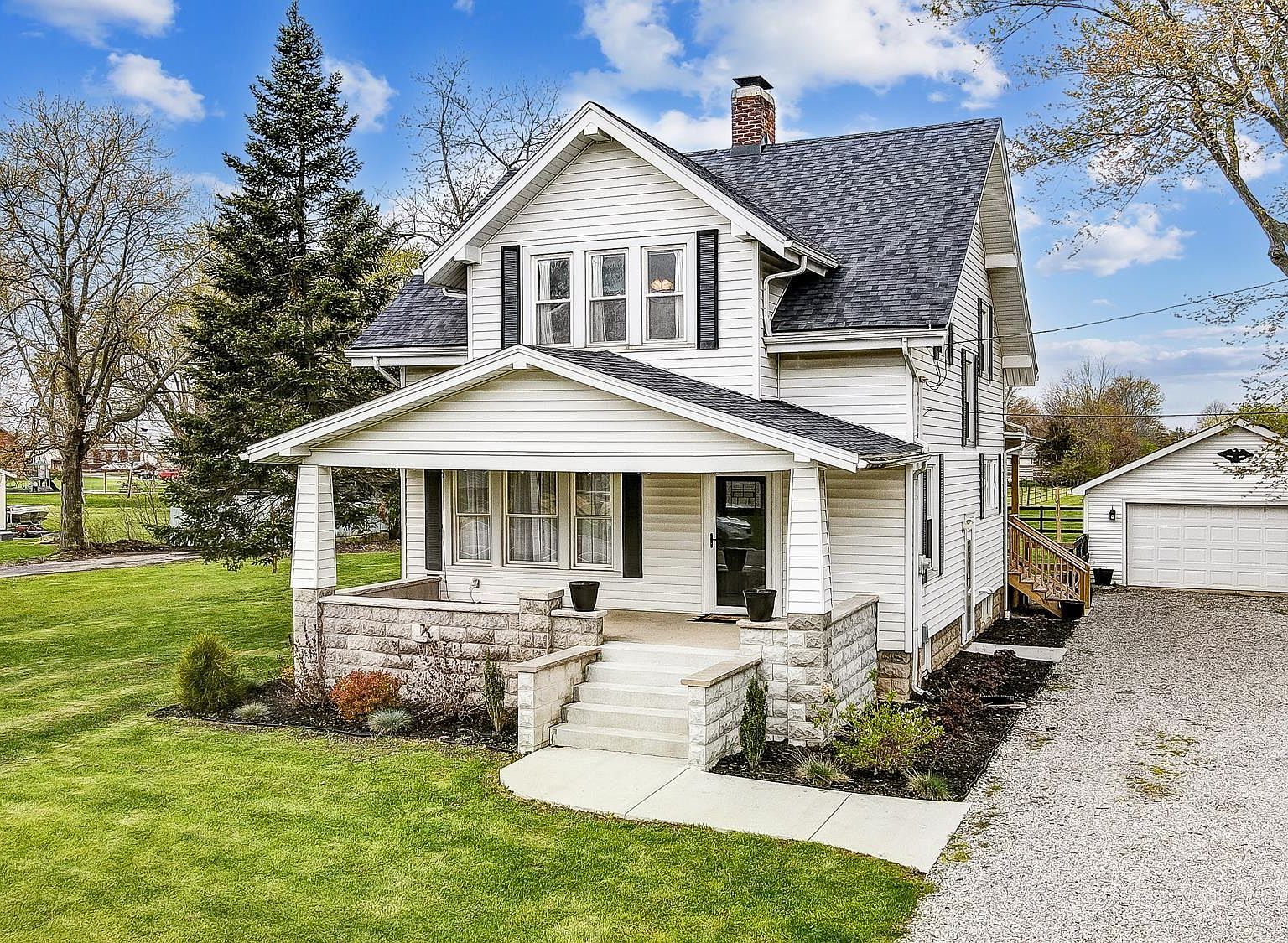 8389 Memorial Hwy, Ottawa Lake, MI 49267 Zillow