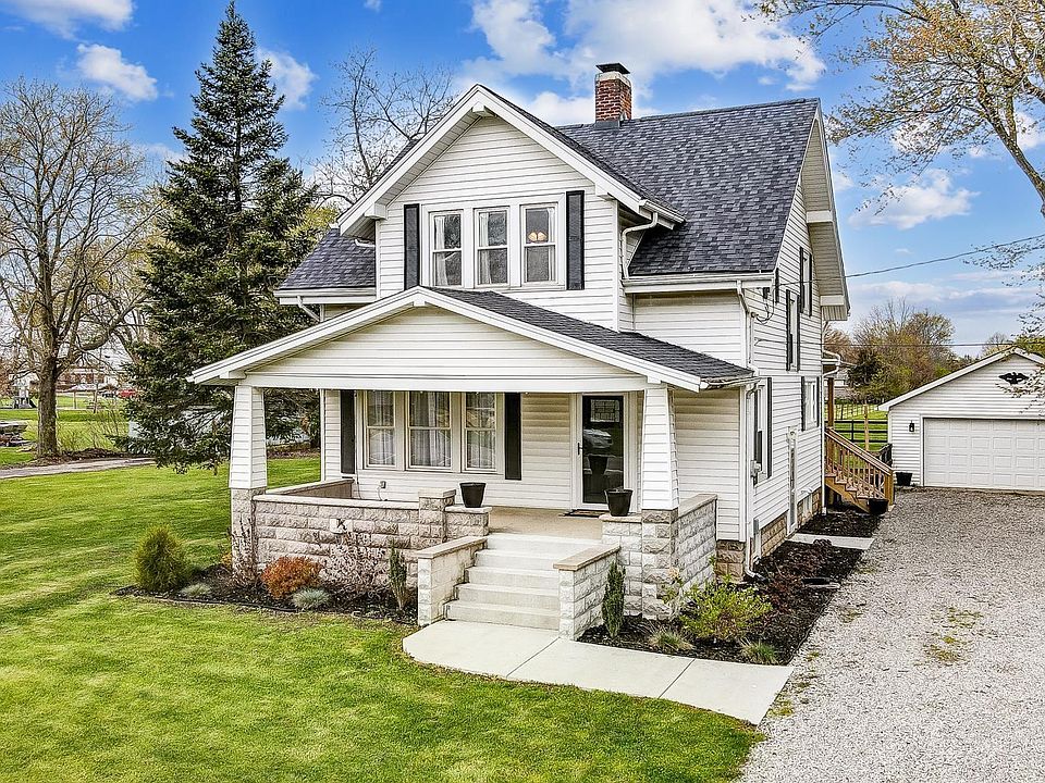 8389 Memorial Hwy, Ottawa Lake, MI 49267 Zillow