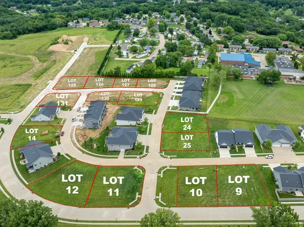 LOT 14 Autumn Ridge Ln, Dubuque, IA 52003
