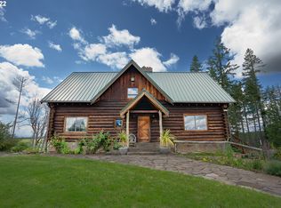 12737 S Groshong Rd, Molalla, OR 97038